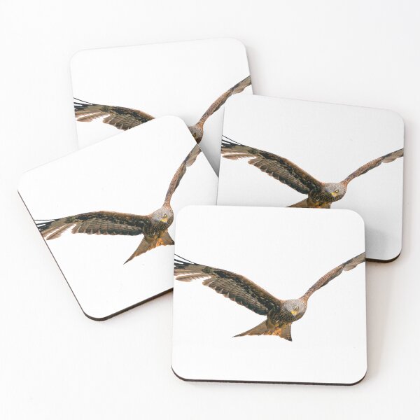Item preview, Red Kite in flight designed and sold by inspireyoureyes.