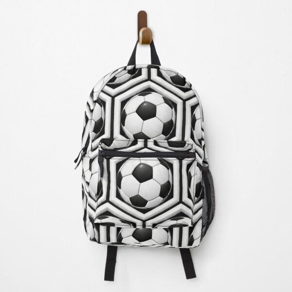 Item preview, Hand Painted Soccer Ball – Unique Sports Print designed and sold by annenambiro.