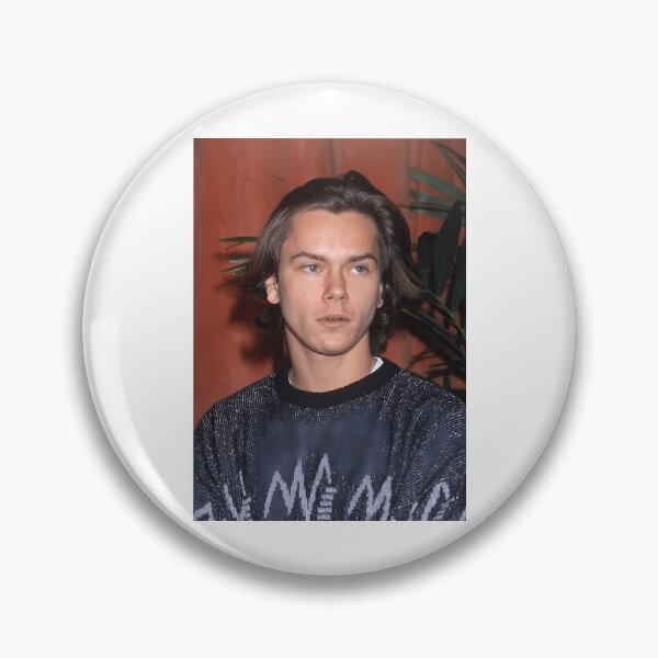 Item preview, River Phoenix designed and sold by raaxeyaha.