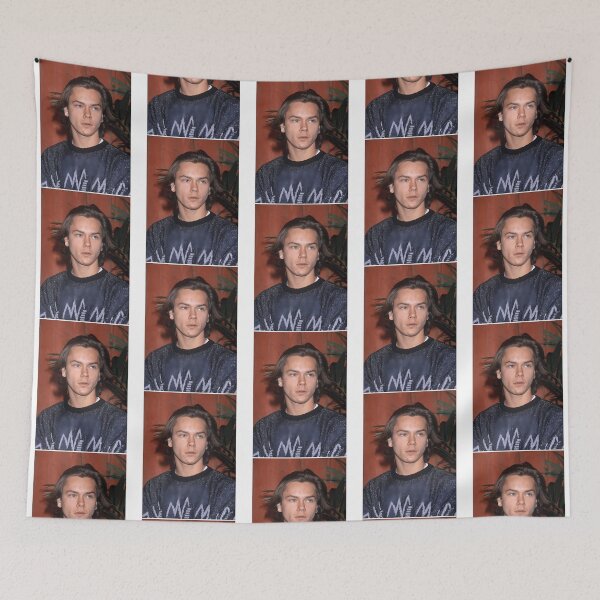 Item preview, River Phoenix designed and sold by raaxeyaha.