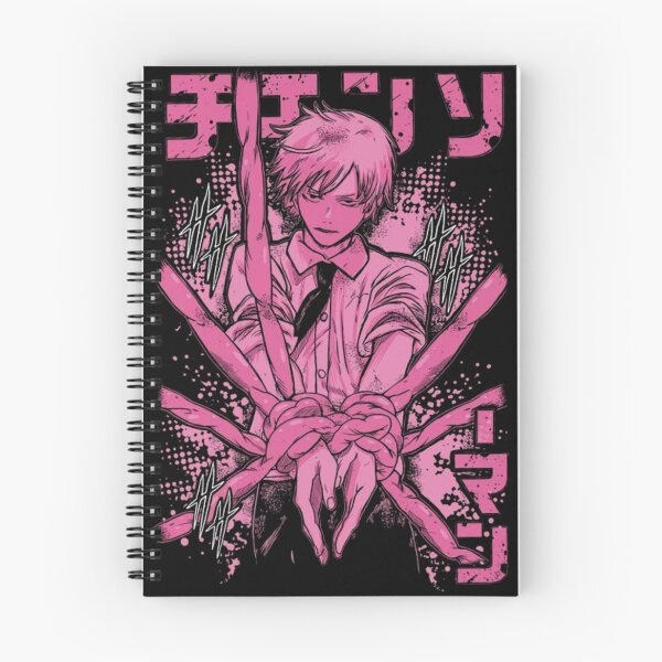 Item preview, Chainsaw Devil Brutal Red Manga Artwork designed and sold by rythnazorsylli.