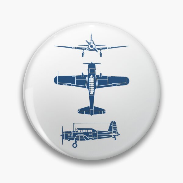 Item preview, BT13 vultee vibrator ww2 airplane valiant designed and sold by PilotandPlane.