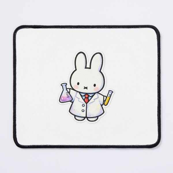 Item preview, Lab Miffy designed and sold by Jadedoodle.