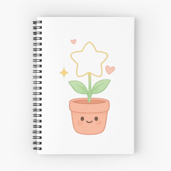 Item preview, Star Blossom Plant Pot Tee designed and sold by Heidioyd.