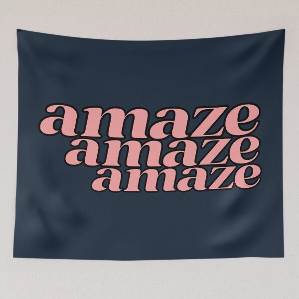 Item preview, Project Hail Mary Rocky Quote Amaze designed and sold by humnoo.