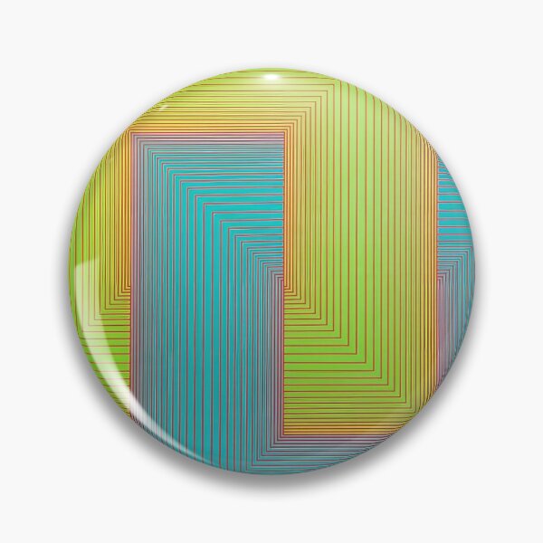 Item preview, Richard Anuszkiewicz abstract art, Richard Anuszkiewicz American artist, Richard Anuszkiewicz color art designed and sold by Russemar.