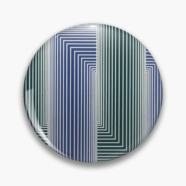 Item preview, Richard Anuszkiewicz abstract art, Richard Anuszkiewicz American artist, Richard Anuszkiewicz color art designed and sold by Russemar.