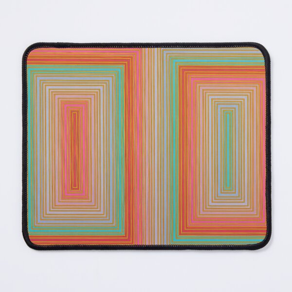 Item preview, Richard Anuszkiewicz abstract art, Richard Anuszkiewicz American artist, Richard Anuszkiewicz color art designed and sold by Russemar.