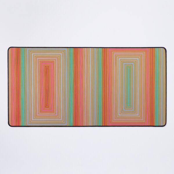 Item preview, Richard Anuszkiewicz abstract art, Richard Anuszkiewicz American artist, Richard Anuszkiewicz color art designed and sold by Russemar.