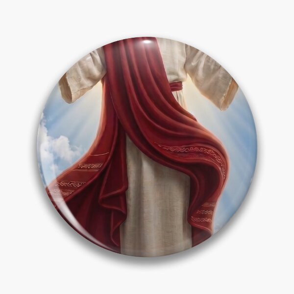 Item preview, The Ascension of Jesus Glorious designed and sold by SamPicture.