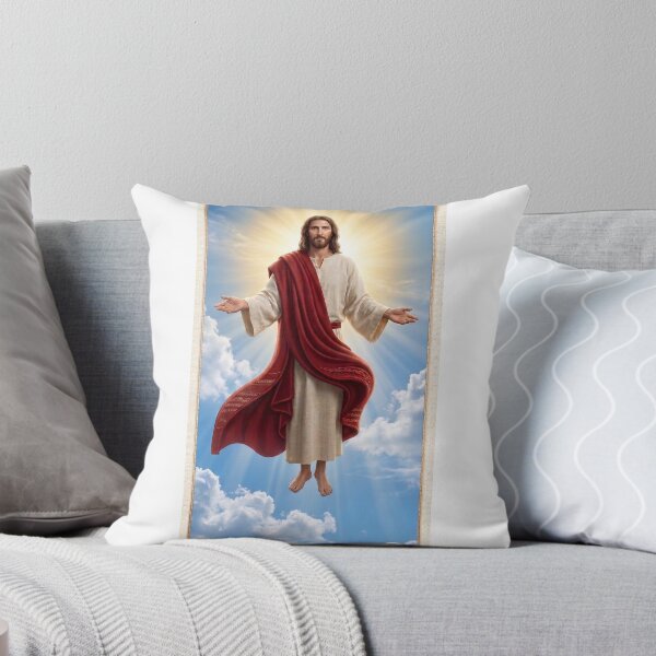 Item preview, The Ascension of Jesus Glorious designed and sold by SamPicture.