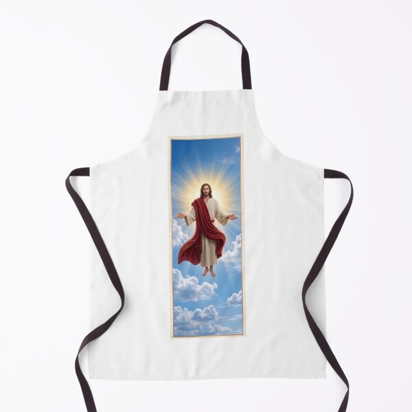 Item preview, The Ascension of Jesus Glorious designed and sold by SamPicture.