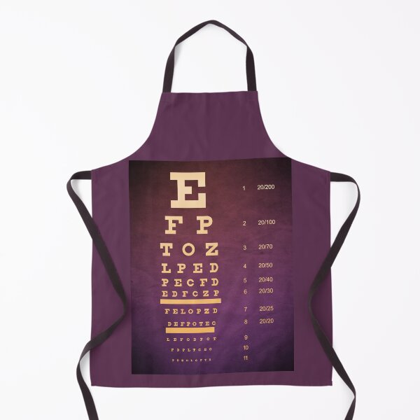 Item preview, Custom Eye Chart designed and sold by mensijazavcevic.