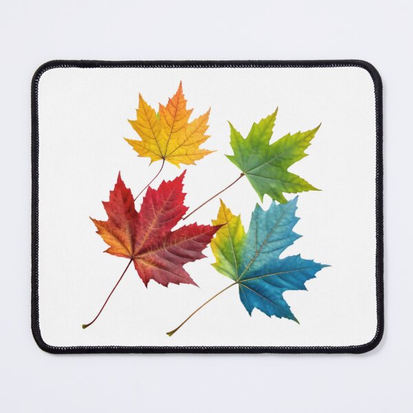 Item preview, Colorful Maple Leaves – Vibrant Autumn Foliage designed and sold by Awarrie.