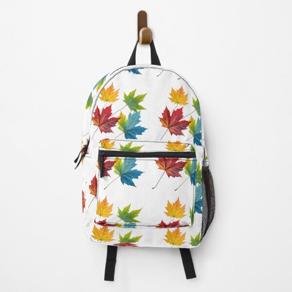 Item preview, Colorful Maple Leaves – Vibrant Autumn Foliage designed and sold by Awarrie.