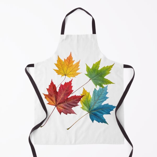 Item preview, Colorful Maple Leaves – Vibrant Autumn Foliage designed and sold by Awarrie.