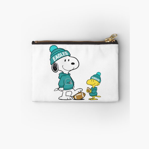 Item preview, Philadelphia Eagles Snoopy Woodstock Football Style M designed and sold by Jacob Douglas.