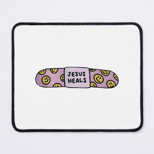 Item preview, Jesus Heals designed and sold by aox-cc-3oy.