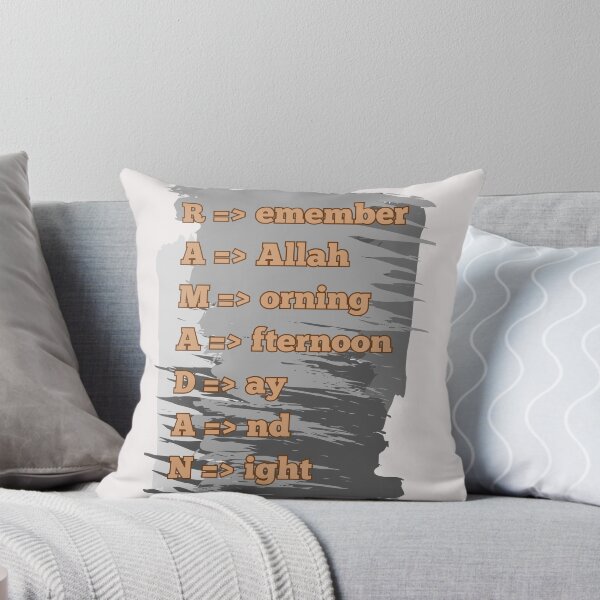 Item preview, Remember Allah This Ramadan! designed and sold by Vinaelly.
