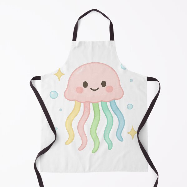 Item preview, Floating Rainbow Ocean Jellyfish Tee designed and sold by Heidioyd.