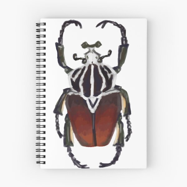 Item preview, Goliath Beetle designed and sold by Meewo2Bo.