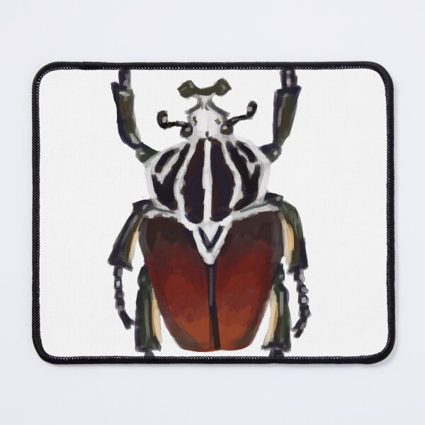 Item preview, Goliath Beetle designed and sold by Meewo2Bo.