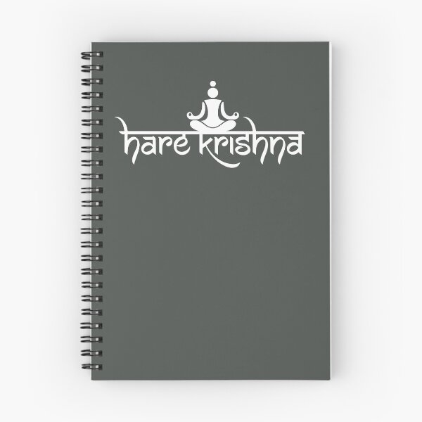 Item preview, Hare krishna Mantra Symbol Chanting Hinduism  designed and sold by Colorfulman.