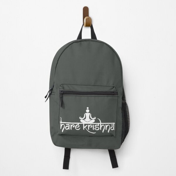 Item preview, Hare krishna Mantra Symbol Chanting Hinduism designed and sold by Colorfulman.