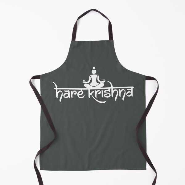 Item preview, Hare krishna Mantra Symbol Chanting Hinduism designed and sold by Colorfulman.