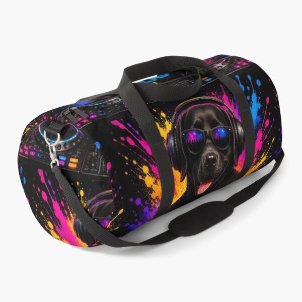 Item preview, DJ Lab – Labrador DJ with Style designed and sold by Goodthingstree.