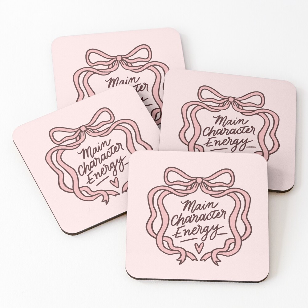 Item preview, Coasters (Set of 4) designed and sold by pplocks.