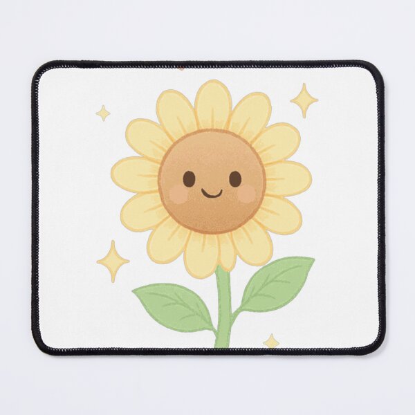 Item preview, Happy Round Sunflower Face Tee designed and sold by Heidioyd.