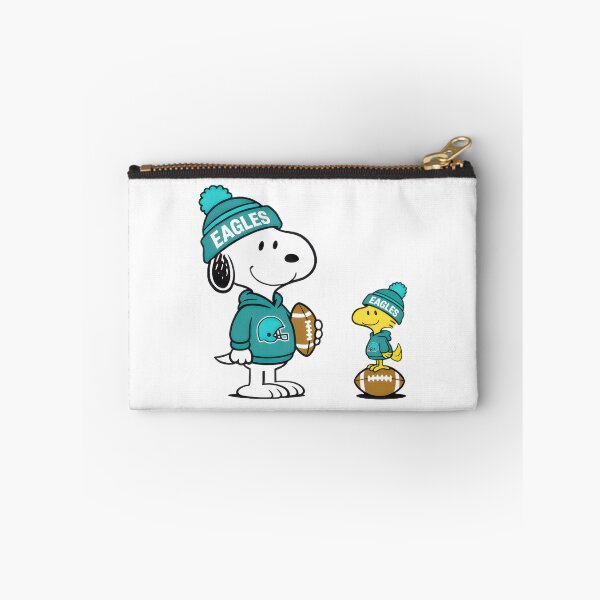 Item preview, Philadelphia Eagles Snoopy Woodstock Football Style M designed and sold by Jacob Douglas.