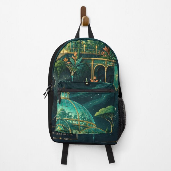 Item preview, Celestial Garden Beyond the Stars  designed and sold by Sketchlegacy.