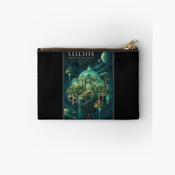 Item preview, Celestial Garden Beyond the Stars  designed and sold by Sketchlegacy.