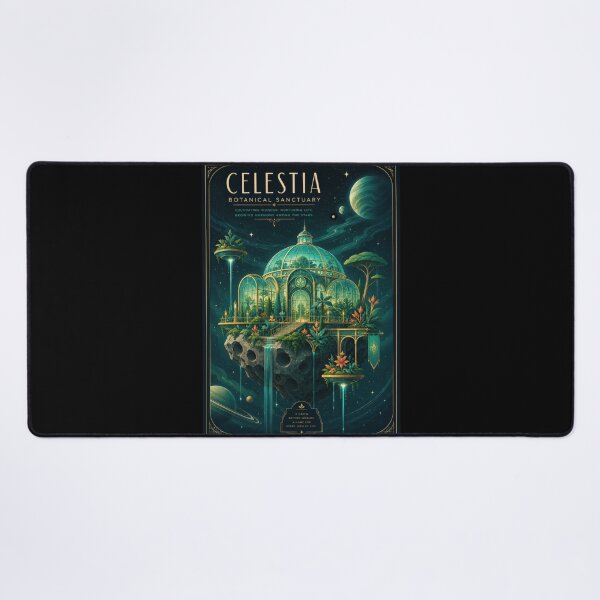 Item preview, Celestial Garden Beyond the Stars  designed and sold by Sketchlegacy.