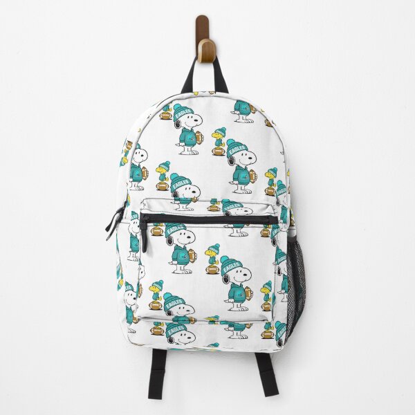 Item preview, Philadelphia Eagles Snoopy Woodstock Football Style M designed and sold by Jacob Douglas.