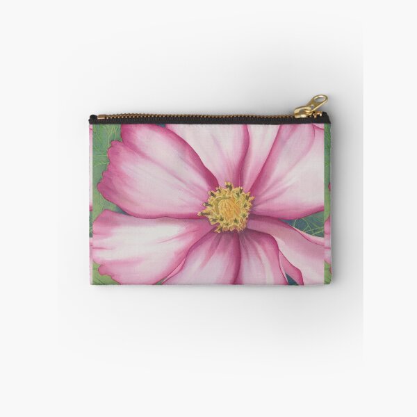 Item preview, Pink Cosmos Watercolor designed and sold by Erika McCoy.