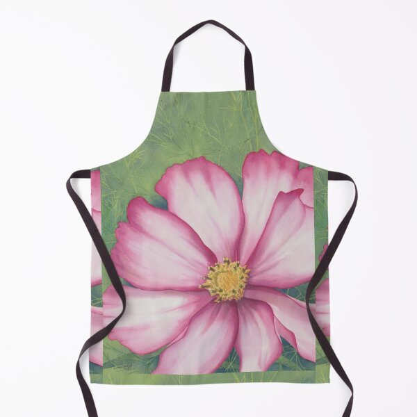 Item preview, Pink Cosmos Watercolor designed and sold by Erika McCoy.