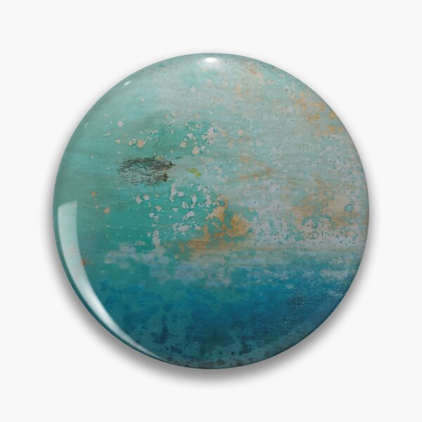 Item preview, Abstract Sunny Beach Painting designed and sold by Emily Macafore.