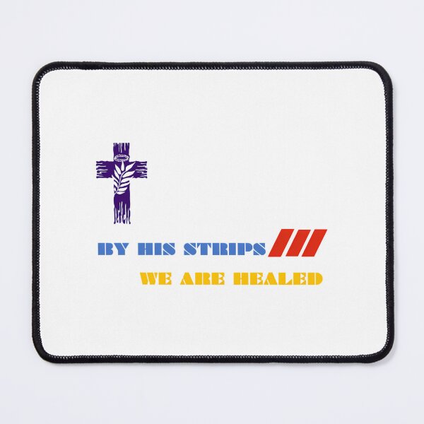 Item preview, Jesus Heals designed and sold by aox-cc-3oy.