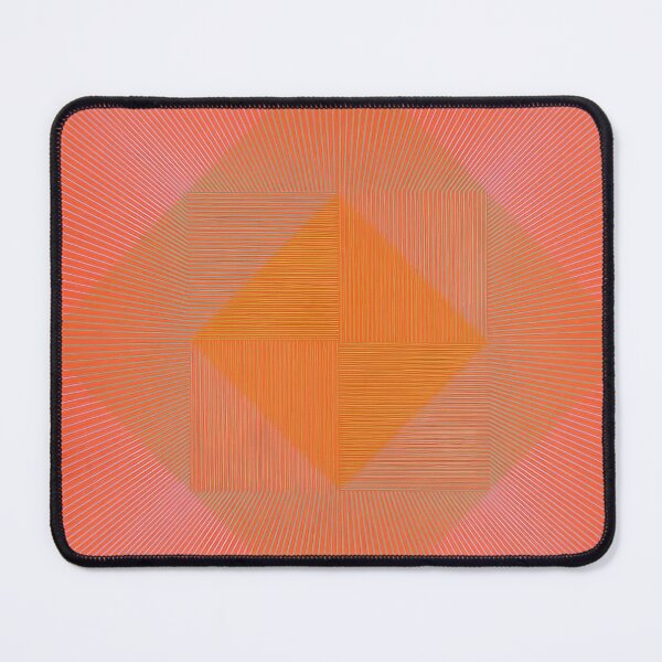 Item preview, Richard Anuszkiewicz abstract art, Richard Anuszkiewicz American artist, Richard Anuszkiewicz color art designed and sold by Russemar.