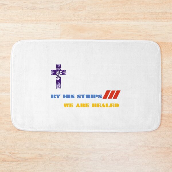 Item preview, Jesus Heals designed and sold by aox-cc-3oy.