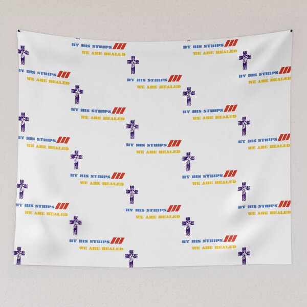 Item preview, Jesus Heals designed and sold by aox-cc-3oy.