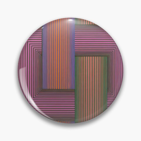 Item preview, Richard Anuszkiewicz abstract art, Richard Anuszkiewicz American artist, Richard Anuszkiewicz color art designed and sold by Russemar.