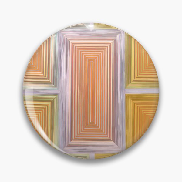 Item preview, Richard Anuszkiewicz abstract art, Richard Anuszkiewicz American artist, Richard Anuszkiewicz color art designed and sold by Russemar.