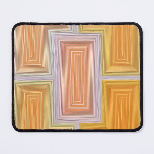 Item preview, Richard Anuszkiewicz abstract art, Richard Anuszkiewicz American artist, Richard Anuszkiewicz color art designed and sold by Russemar.
