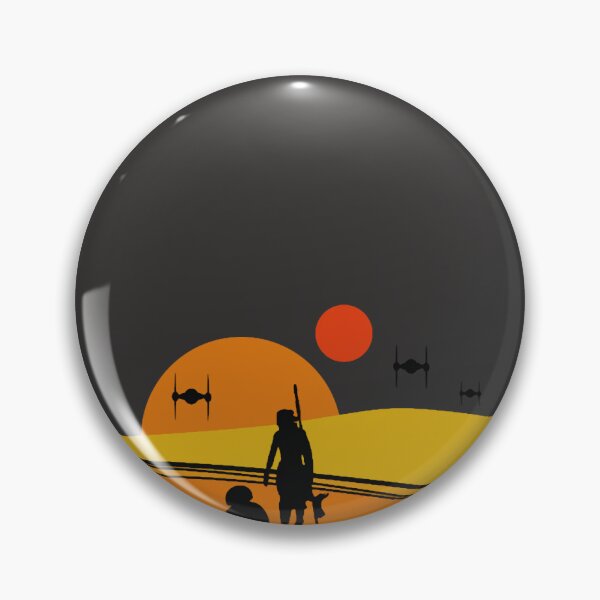 Item preview, Tatooine Colorful Sunset designed and sold by Puipuanabraj.