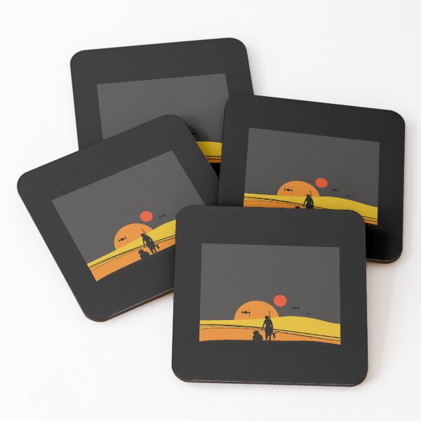Item preview, Tatooine Colorful Sunset designed and sold by Puipuanabraj.