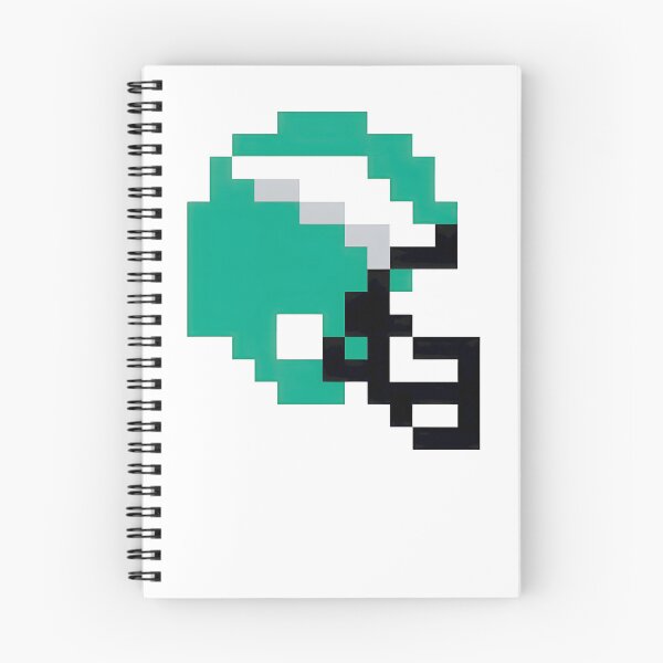 Item preview, Philadelphia Eagles Tecmo Super Bowl Football Helmet designed and sold by Jacob Douglas.
